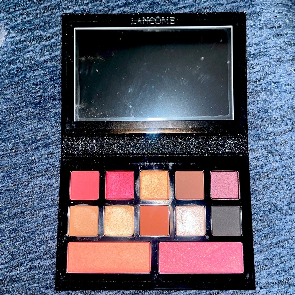 Lancome like new  palette